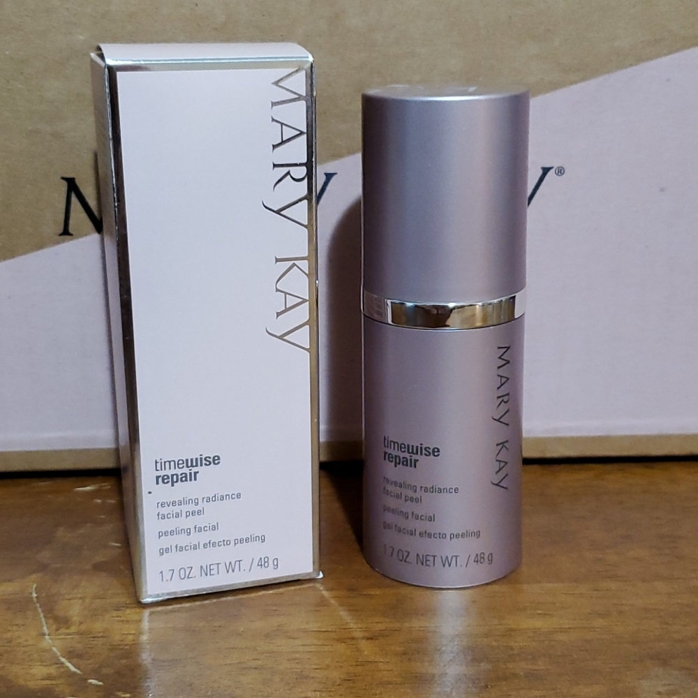Mary Kay TimeWise Repair facial peel